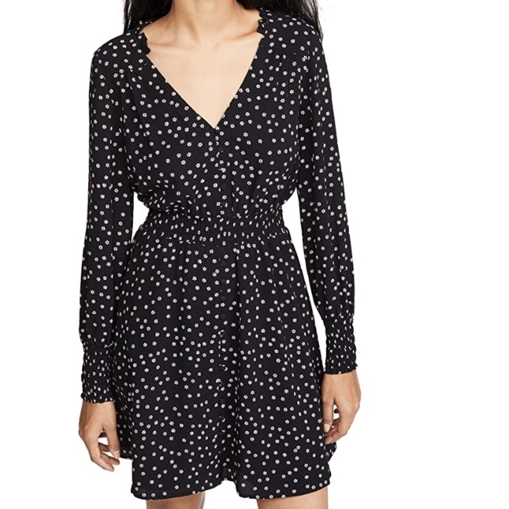⭐️New⭐️BB Dakota Floral Mini Dress